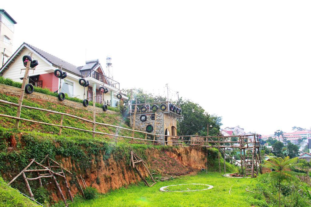 Hobbit Village Νταλάτ Εξωτερικό φωτογραφία