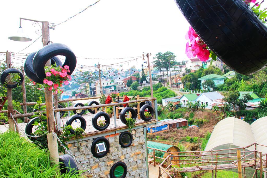 Hobbit Village Νταλάτ Εξωτερικό φωτογραφία